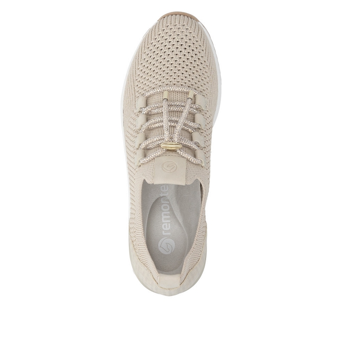 Remonte basket d0t18.60 beige2670101_4