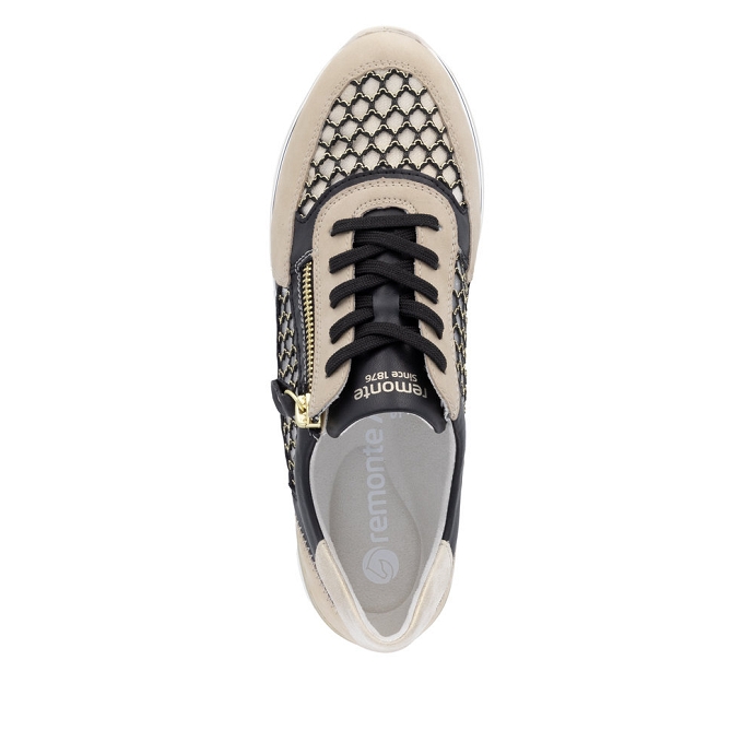 Remonte basket d1329.03 beige2671501_4