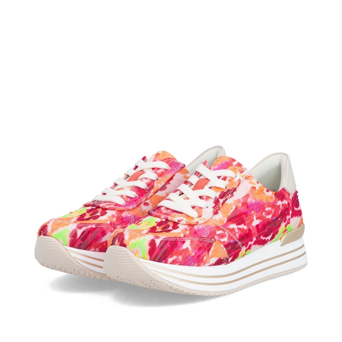 Remonte basket d1332.91 rouge