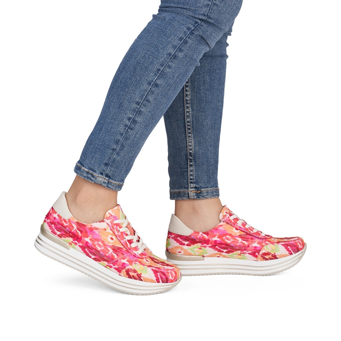 Remonte basket d1332.91 rouge2671701_2