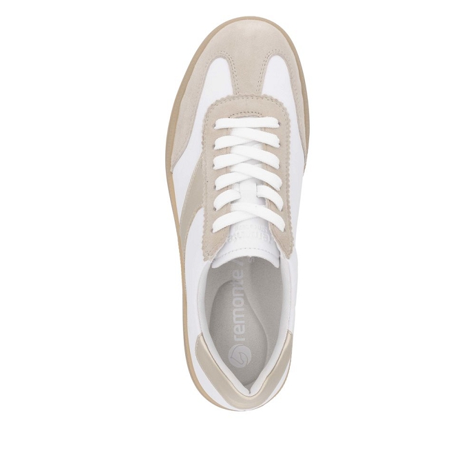 Remonte basket d2c01.81 blanc multi2671801_4