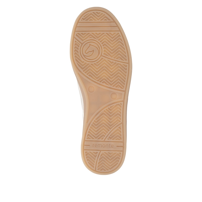 Remonte basket d2c01.92 blanc multi2671901_5
