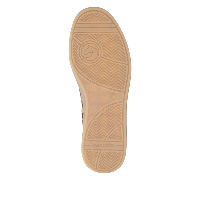 Remonte basket d2c06.90 leopard2672101_5