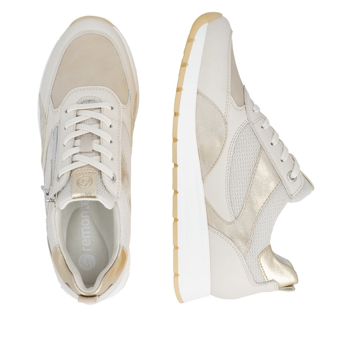 Remonte basket d2g11.60 beige2672701_3
