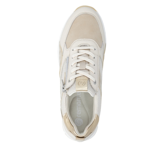 Remonte basket d2g11.60 beige2672701_4