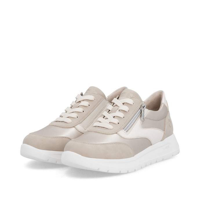 Remonte basket d2v02.62 beige