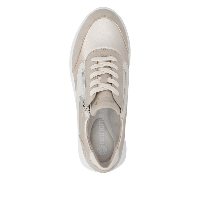 Remonte basket d2v02.62 beige2672801_4