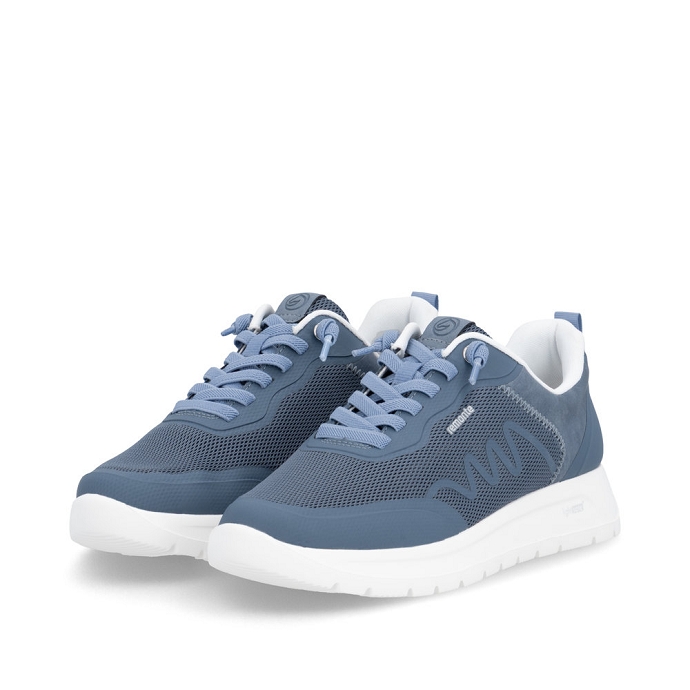 Remonte basket d2v04.12 bleu