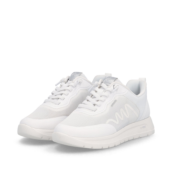 Remonte basket d2v04.80 blanc