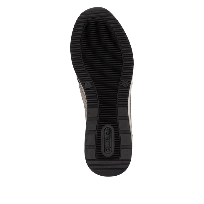 Remonte ballerine d2411.03 noir2673201_5
