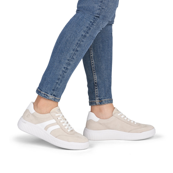 Remonte basket d3e00.60 nude2673401_2
