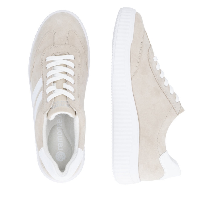 Remonte basket d3e00.60 nude2673401_3