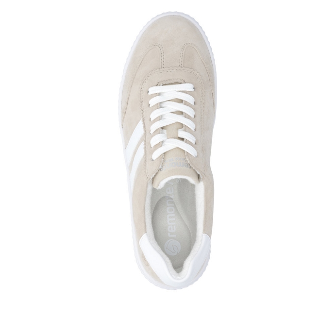 Remonte basket d3e00.60 nude2673401_4