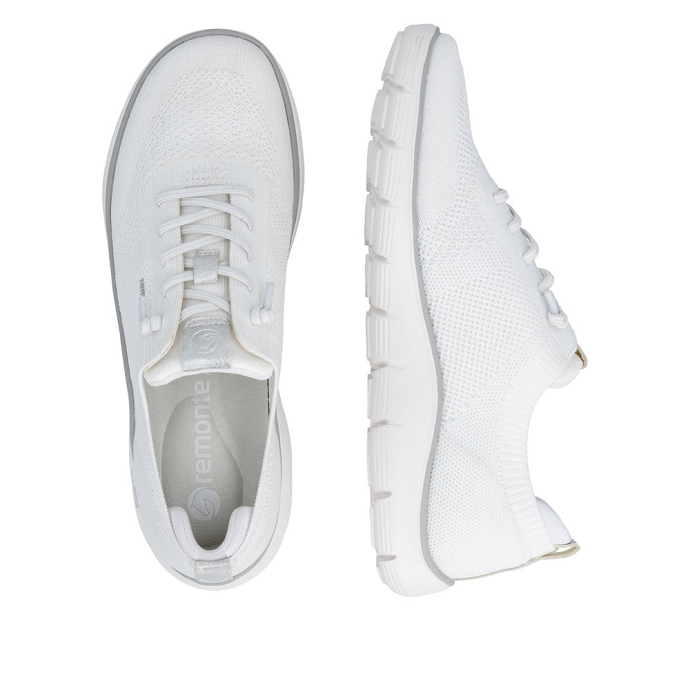 Remonte basket d3g02.80 blanc