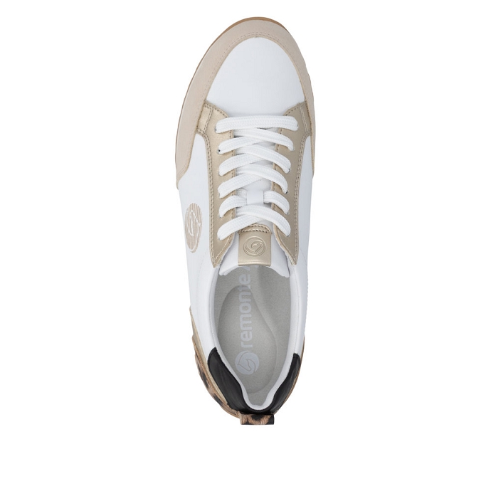 Remonte basket d3h05.80 blanc multi2674201_4