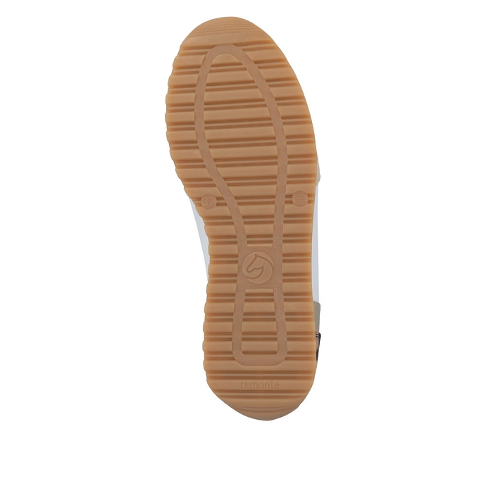 Remonte basket d3h05.80 blanc multi2674201_5