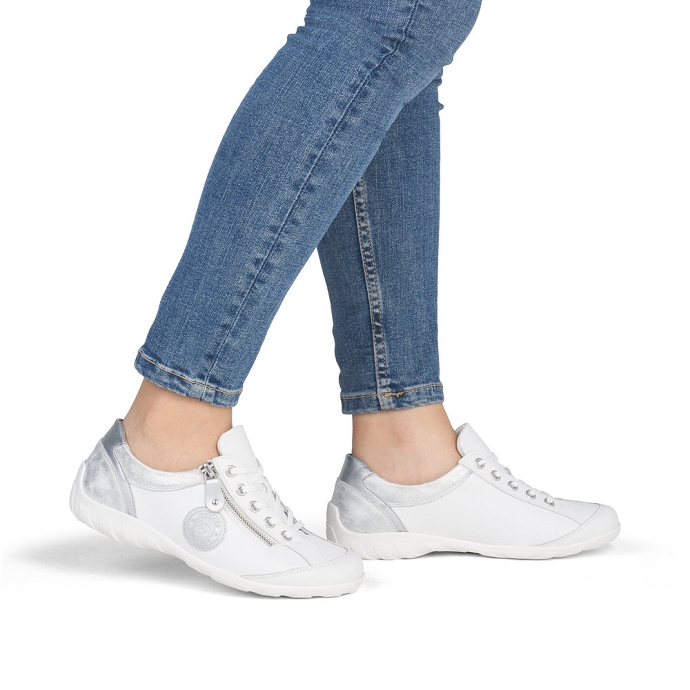 Remonte basket r3408.82 gris2674401_2
