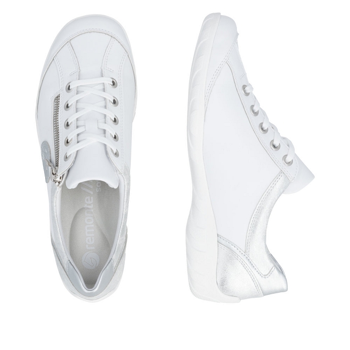 Remonte basket r3408.82 gris2674401_3