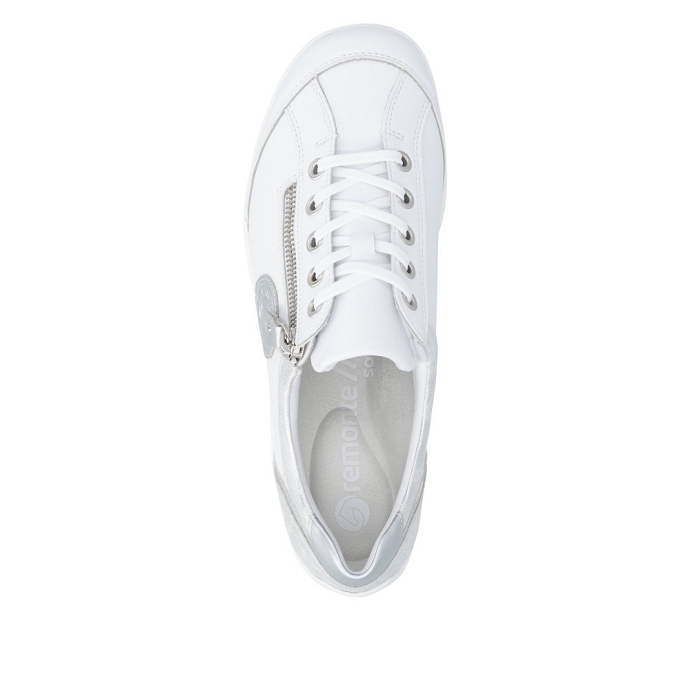 Remonte basket r3408.82 gris2674401_4