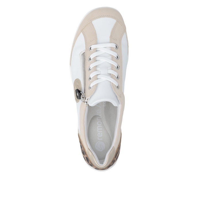 Remonte basket r3408.83 blanc multi2674501_4