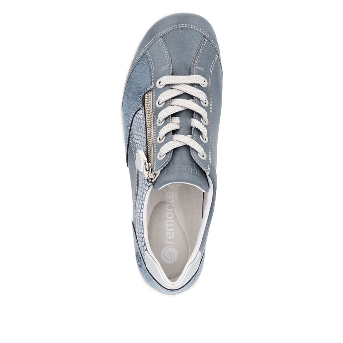 Remonte basket r3410.14 bleu2674601_4