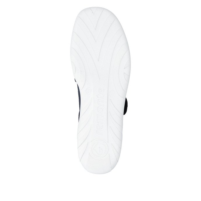 Remonte ballerine r3519.14 bleu2674801_5