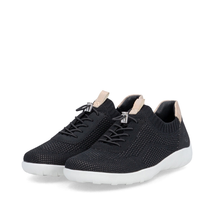 Remonte basket r3520.03 noir