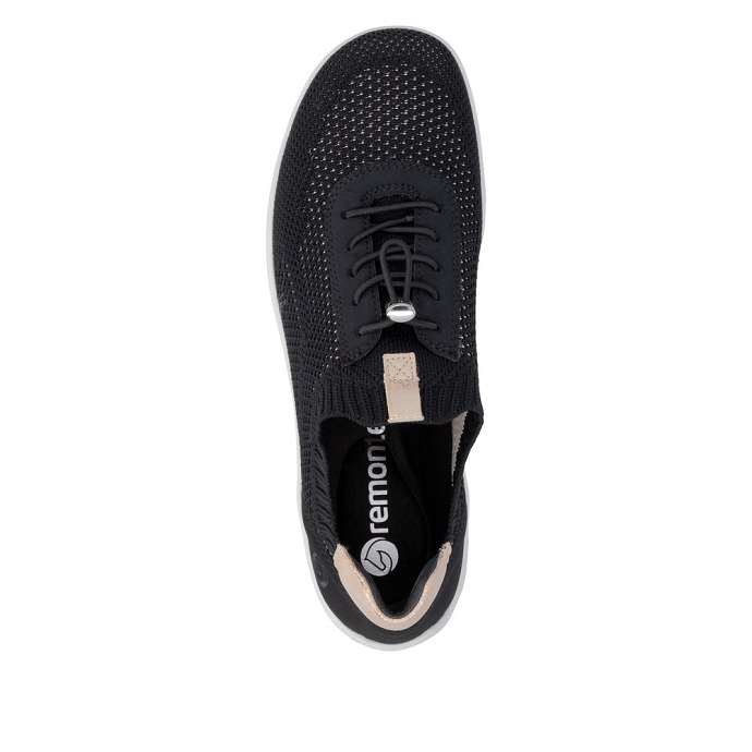 Remonte basket r3520.03 noir2675001_4