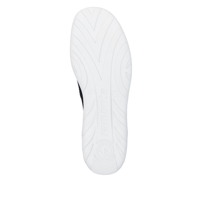 Remonte basket r3520.03 noir2675001_5