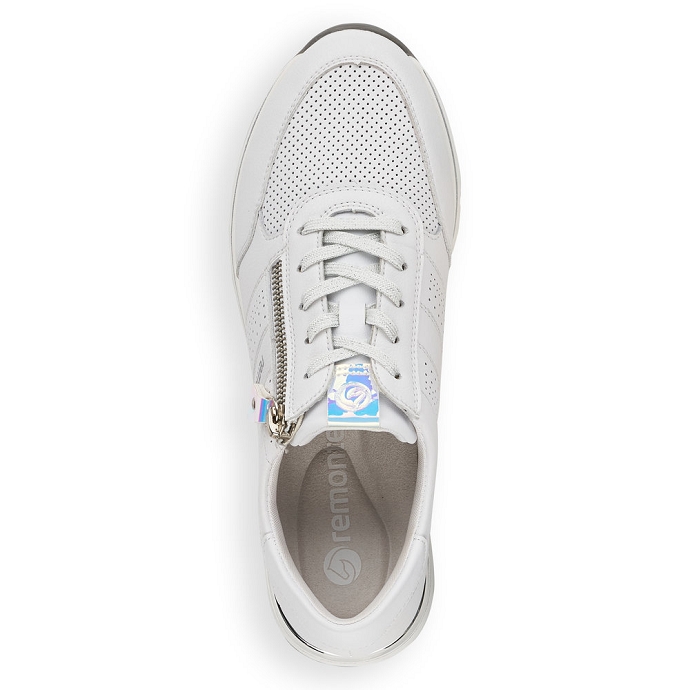 Remonte basket r6705.80 blanc2675301_4