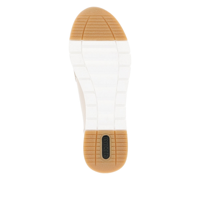 Remonte mocassin r6711.60 beige2675501_5