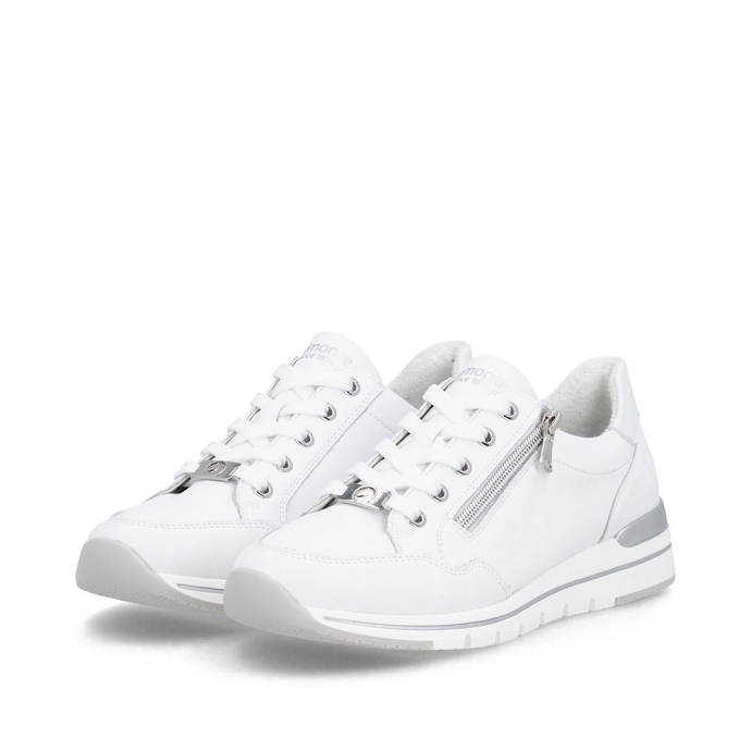 Remonte basket r6716.80 blanc