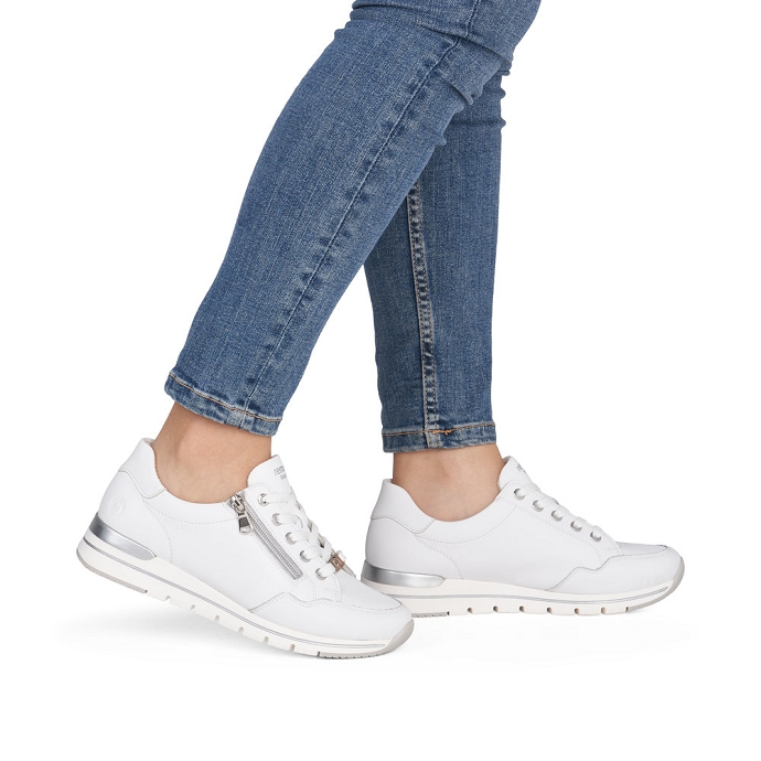 Remonte basket r6716.80 blanc2675601_2
