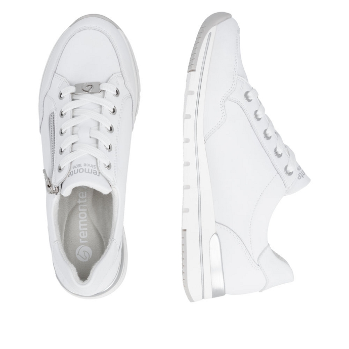 Remonte basket r6716.80 blanc2675601_3