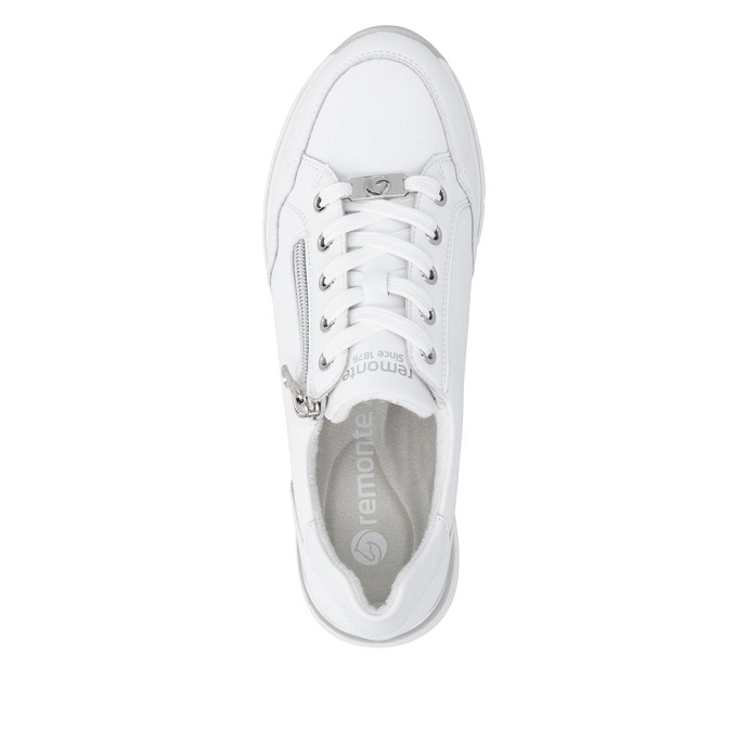Remonte basket r6716.80 blanc2675601_4