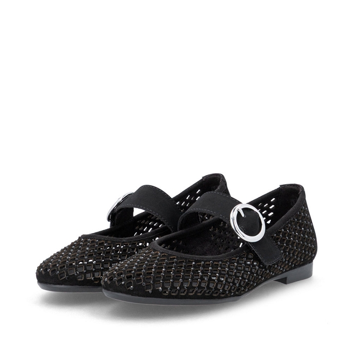 Remonte ballerine d0k18.02 noir