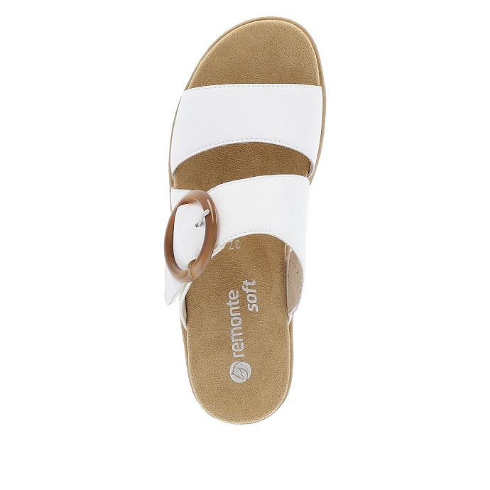 Remonte mule d0q51.82 blanc2676101_4