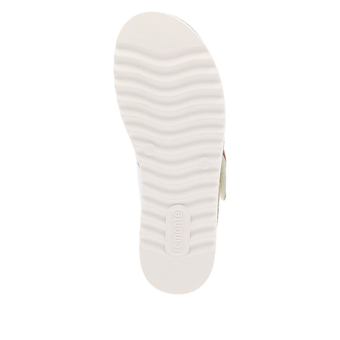 Remonte mule d0q51.82 blanc2676101_5