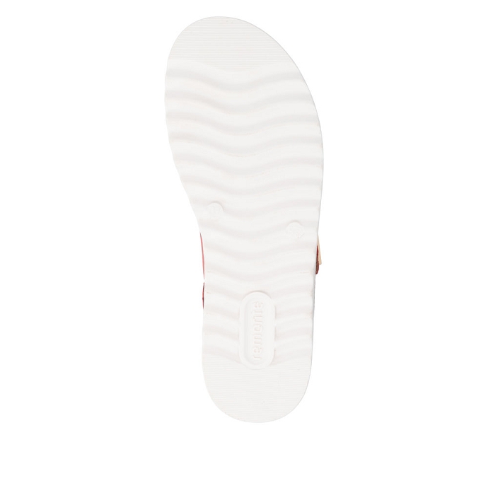 Remonte sandale d0q59.33 rouge2676801_5