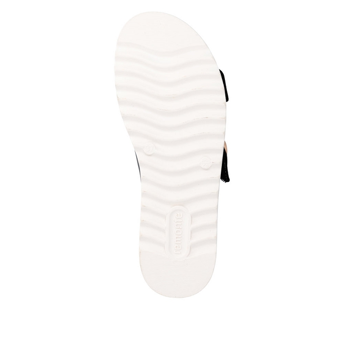 Remonte mule d0q66.00 noir2677201_5