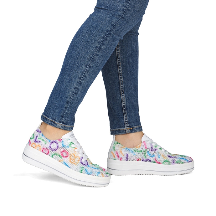 Remonte basket d1c14.90 multicolor2677801_2