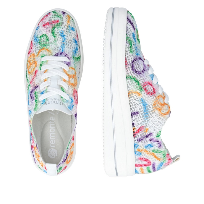 Remonte basket d1c14.90 multicolor2677801_3