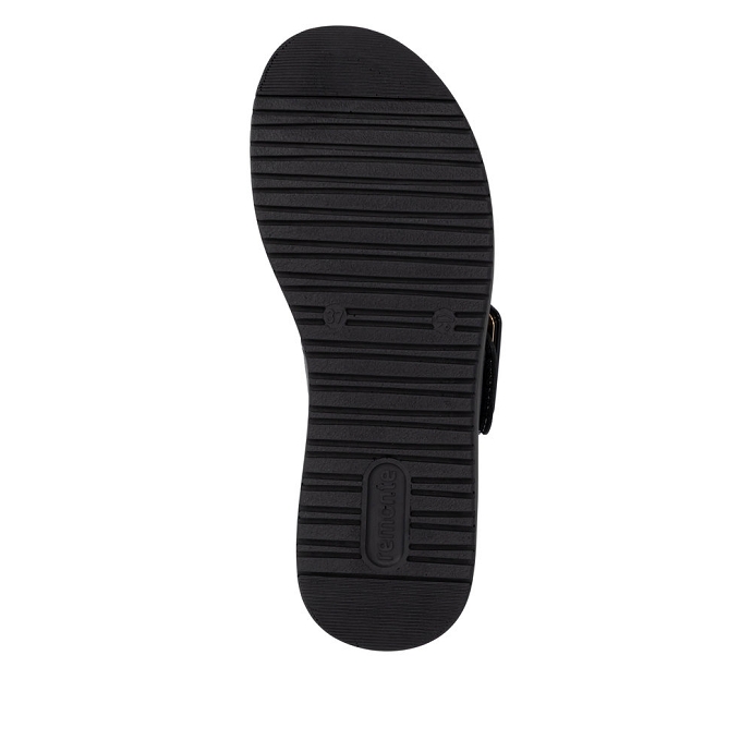 Remonte mule d1j61.03 noir2678101_5