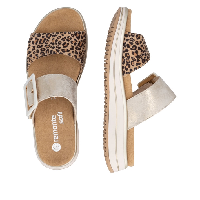 Remonte mule d1j61.91 beige2678201_3