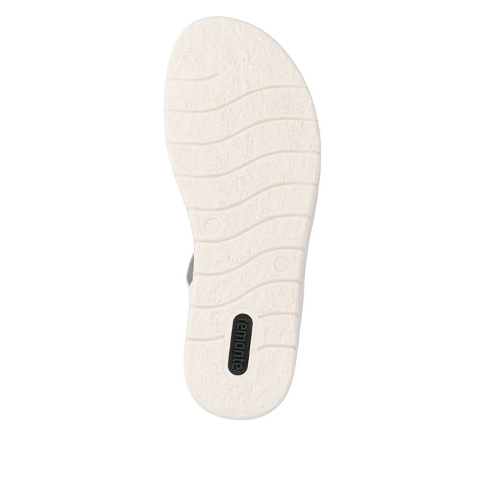 Remonte sandale d2041.80 blanc2679201_5