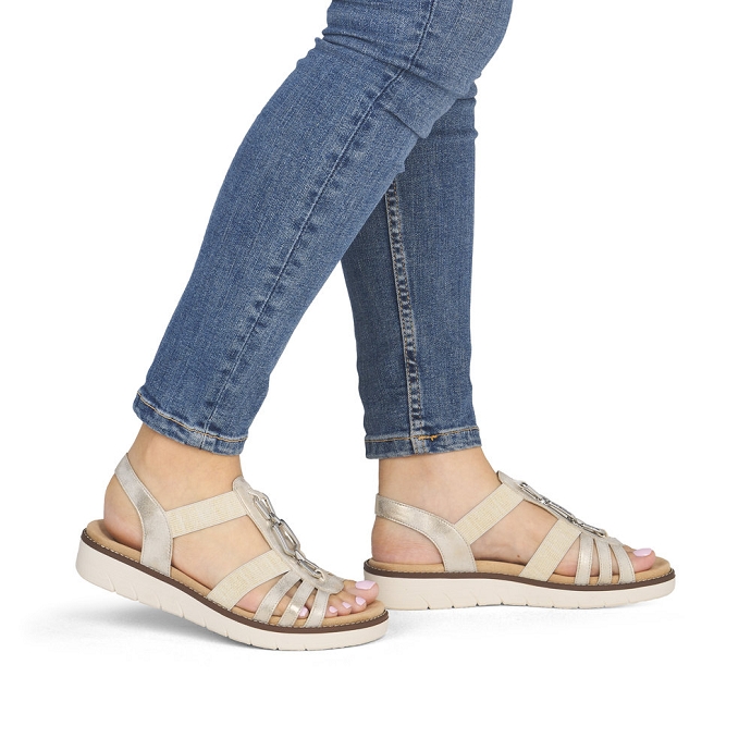 Remonte sandale d2041.90 beige2679301_2