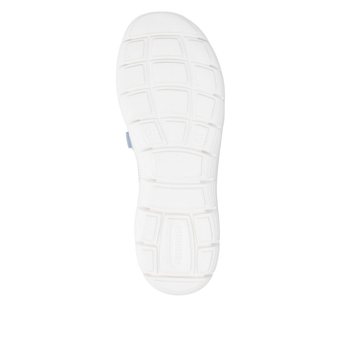 Remonte ballerine d3g05.12 bleu2679801_5