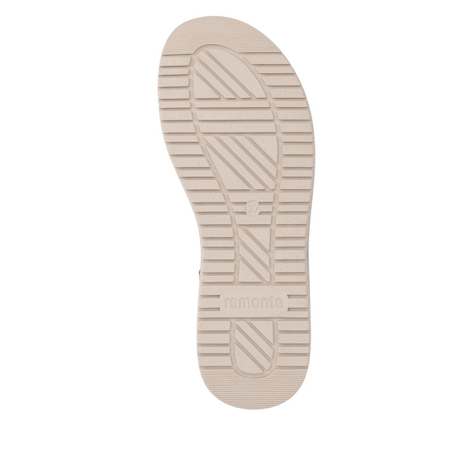 Remonte sandale d3j50.90 platinum2680001_5