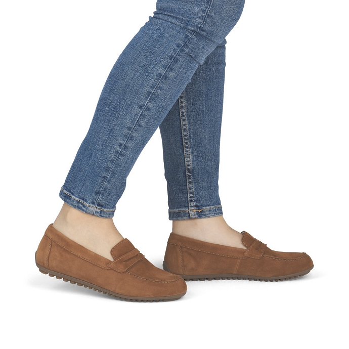 Remonte mocassin d3k00.22 brun2680701_2