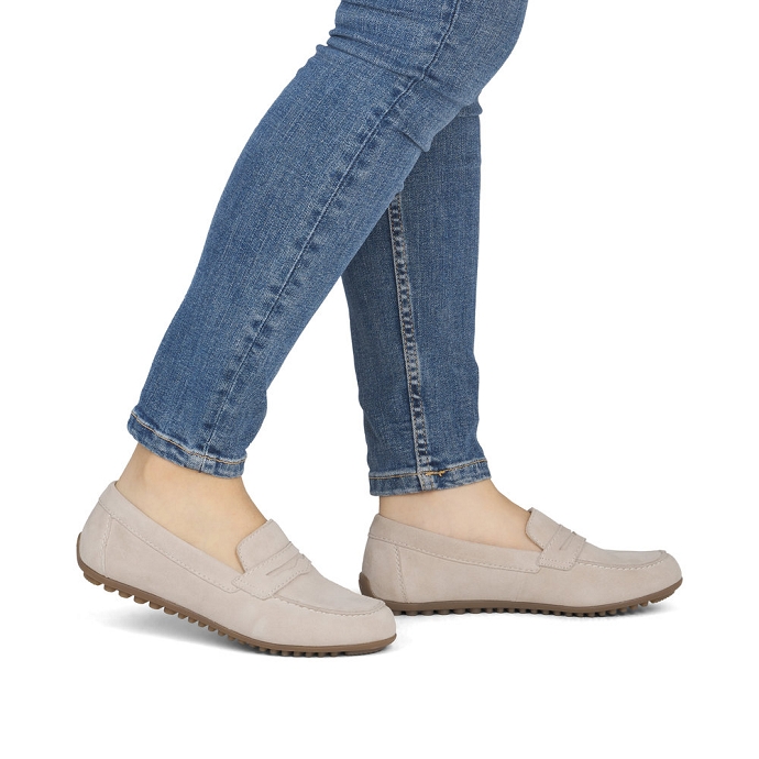 Remonte mocassin d3k00.60 gris2680801_2